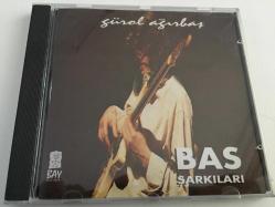 Gürol Ağırbaş - Bas şarkıları (CD) / kırmızı bandrollü
