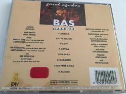 Gürol Ağırbaş - Bas şarkıları (CD) / kırmızı bandrollü