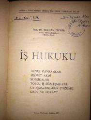 İş Hukuku