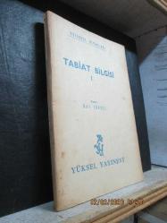 ORTAOKUL KİTAPLARI TABİAT BİLGİSİ I