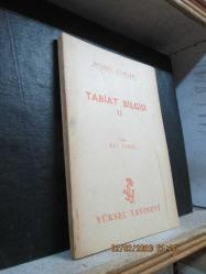 ORTAOKUL KİTAPLARI TABİAT BİLGİSİ III