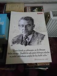Efemera - KAFA DERGİSİ - SABAHATTİN ALİ POSTER - kitantik - kitaLog