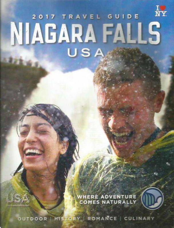 Niagara falls travel guide book - Touristvisitorguides.com