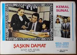 Kemal Sunal Şaşkın Damat Filmini İzle