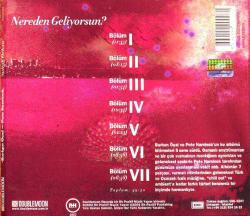 Sultan Orhan - Burhan Öçal - Pete Namlook CD