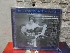 Ayla Erduran Archive Series 4 - Ayla Erdoğan Plays With Mithat Fenmen (Yeni CD)