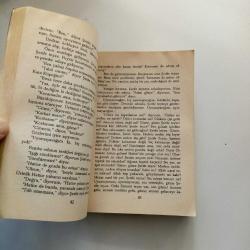 GÖLGE KOKUSU - HABİB BEKTAŞ - -