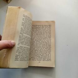 GÖLGE KOKUSU - HABİB BEKTAŞ - -