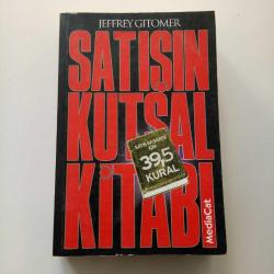 SATIŞIN KUTSAL KİTABI - JEFFREY GITOMER - -