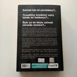 SATIŞIN KUTSAL KİTABI - JEFFREY GITOMER - -