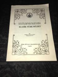 Kültür Bakanlığı - İstanbul Devlet Klasik Türk Müziği Korosu KLASİK TÜRK MÜZİĞİ