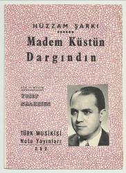 Efemera - YUSUF NALKESEN - MADEM KÜSTÜN DARGINDIN... - kitantik - kitaLog