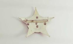 OSMANLI ÇANAKKALE HARP MADALYASI SUBAY MODELİ - J.H. WERNER BERLİN B2514  ( HATIRA AMAÇLI REPLİKA )