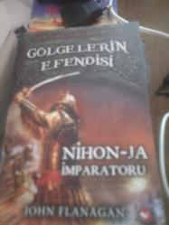 Nihon-Ja İmparatoru ( Gölgelerin Efendisi 10. Kitap )
