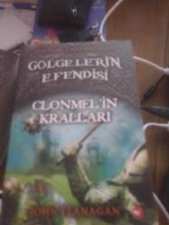Clonmel'in Kralları ( Gölgelerin Efendisi 8. Kitap )