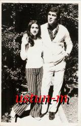 HÜLYA DARCAN & TANJU KOREL FOTOĞRAFI...