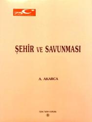 Şehir ve Savunması Yunan Arkeolojisinin Ana Çizgileri