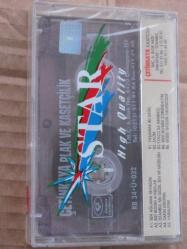 ÇETİN ALKAN SEN AĞLAMA SEVGİLİM Sıfır Kaset .D