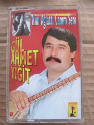 Efemera - GÜL AHMET YİĞİT KİM AĞLATTI CANIM SENİ Kaset .65 - kitantik - kitaLog