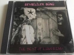 İlhan İrem ‎– Sevgililer Günü / The Best Of İlhan İrem / kırmızı bandrollü CD