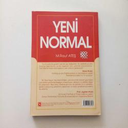 YENİ NORMAL İŞ DÜNYASINDA AYAKTA KALMANIN YOLLARI - M.RAUF ATEŞ - -