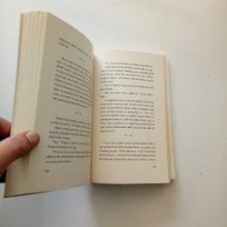 KÖSEM İKTİDAR ŞERBETİ KAN KOKAR - SOLMAZ KAMURAN - -