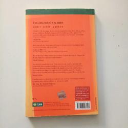 AVUCUNUZDAKİ KELEBEK - AHMET ŞERİF İZGÖREN - -