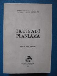 İktisadi Planlama