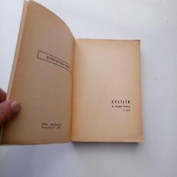 EVLİLİK - DR.HAYDAR DÜMEN - -