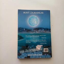 MAVİ ZAMANLAR - MAVİSEL YENER - YAZARINDAN İMZALI - -