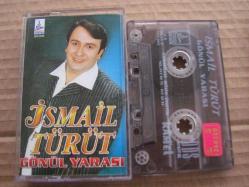 Efemera - İSMAİL TÜRÜT GÖNÜL YARASI Kaset .27 - kitantik - kitaLog