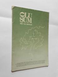 OLUŞUM - 1988 YAZ DÖNEMİ