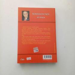 HAL BÖYLEYKEN SARI SAÇLIM - ALİ KAYA - -