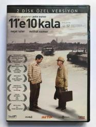 Efemera - 11'e 10 Kala * 2 Disk * Nejat İşler * Mithat Esmer * 2 Disk * Ambalajında * Dvd *** - kitantik - kitaLog
