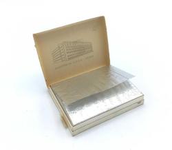 Antika - Yunan Sigarası Dolu Kutusunda (Koleksiyon Amaçlıdır) - kitantik - kitaLog