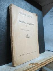 ORTAOKUL KİTAPLARI FRANSIZCA DERS KİTABI III