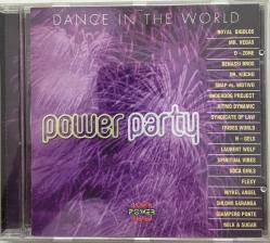 Dance in the World Power party (CD Albüm)