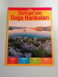 Atlas Dergisi Türkiye'nin Doğa Harikaları