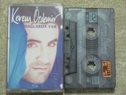 KEREM ÖZDEMİR DAĞLARDA YAR Kaset .89