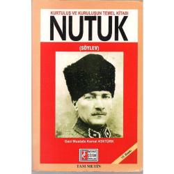 Nutuk Mustafa Kemal Atatürk