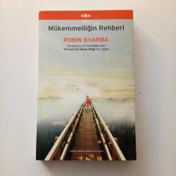 MÜKEMMELLİĞİN REHBERİ - ROBIN SHARMA - -