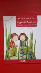 Gezgin ile Kartanesi Komutan Karınca'nın Evinde; El Yazısıyla