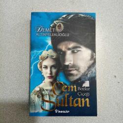 BOZKIR ÇİÇEĞİ CEM SULTAN - DEMET ALTINYELEKLİOĞLU - -