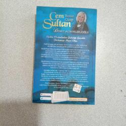 BOZKIR ÇİÇEĞİ CEM SULTAN - DEMET ALTINYELEKLİOĞLU - -