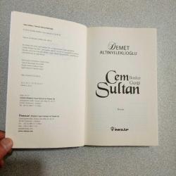 BOZKIR ÇİÇEĞİ CEM SULTAN - DEMET ALTINYELEKLİOĞLU - -