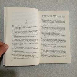 BOZKIR ÇİÇEĞİ CEM SULTAN - DEMET ALTINYELEKLİOĞLU - -