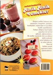 Serkan Bozkurt'la Minik Minik Yemekler; Çocuklar İçin İştah Açıcı Tarifler