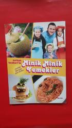 Serkan Bozkurt'la Minik Minik Yemekler; Çocuklar İçin İştah Açıcı Tarifler