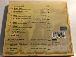 Kardeş Türküler - Doğu / CD