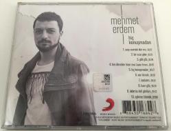 Mehmet Erdem - Hiç konuşmadan / CD